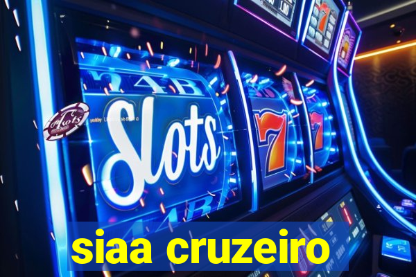 siaa cruzeiro